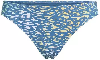 O'Neill Rita Bottom (1800363) yellow animal blur