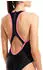 Arena One Biglogo Badeanzug (24753023) schwarz/shocking pink