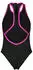 Arena One Biglogo Badeanzug (24753023) schwarz/shocking pink