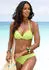 s.Oliver Triangel-Bikini-Top Spain (JPF-25) limette