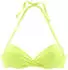 s.Oliver Triangel-Bikini-Top Spain (JPF-25) limette