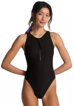 Billabong Tanlines Sage Badeanzug (EBJX100106) schwarz