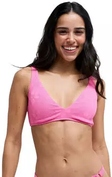 Roxy Paradise Wave Triangel-Bikini-Top (44945050) sangria sunset