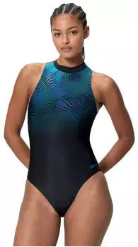 Speedo Hydrasuit (8003708) schwarz