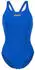 Arena Solid Swim Pro Badeanzug (004760-803) neon blue/team orange