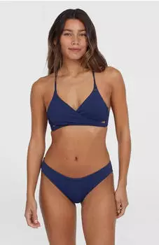 O'Neill Women's Essentials Baay Maoi Bikini Set (N1800015) blueberry