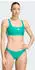 Adidas 3-Streifen V-Back Bikini