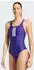 Adidas 3-Streifen-V-Back-Badeanzug