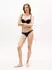 Tommy Hilfiger Global Stripe Ribbed Hipster Bikini Bottoms (UW0UW06355) blau