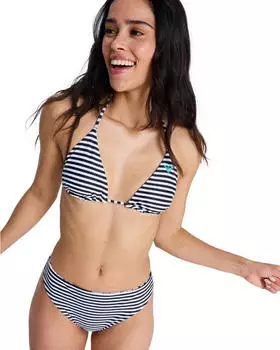 Roxy Summer Surf Triangel-Bikini-Top (41191641) anthrazit the moe