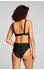 Puma Swim Women Printed Scoop Neck Top 1P mehrfarbig