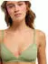 Roxy Love Triangle Bikini Top (62765011) oil grün