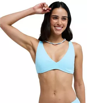 Roxy Palm Dreams Triangel-Bikini-Top (40591817) tanager turquoise