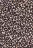 Lascana Elena Slim Fit Badeanzug leo print/hellbraun/schwarz/weiß