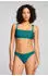 Puma Swim Women Bandeau Top Bikini Top - emerald ice