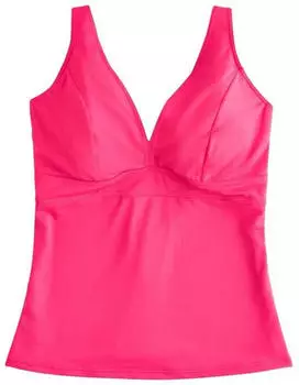 Next Fashion Tankini Top rosa