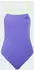 Adidas Thin Straps V-Back Swimsuit (JVC42) solar purple