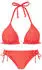 Lascana Triangel-Bikini Regular Fit (95270834) koralle