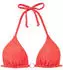 Lascana Triangel-Bikini Regular Fit (95270834) koralle