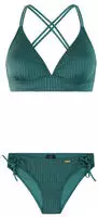 Protest 72651094, PROTEST Damen Bikini PRTCosta triangle Laurelgreen female