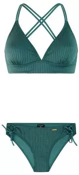 Protest PRTCosta Triangel Bikini (72651094) grasgr&uuml;n