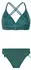 Protest PRTCosta Triangel Bikini (72651094) grasgrün