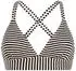Protest MIXSuperol Triangel-Bikinioberteil (72661110) schwarz/offwhite