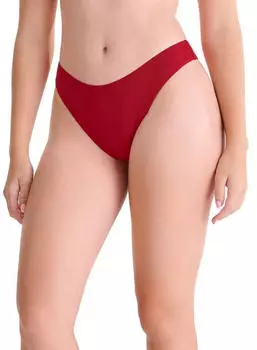 Lisca Portofino Bikini Brasilslip crimson red