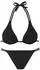 s.Oliver Naila Triangel-Bikini Top mit Struktur (16719268) schwarz