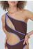 Lascana Gladys Badeanzug (28115358) braun/blau