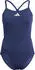 Adidas Ripstream Team Badeanzug mit dünnen Trägern, C-Rücken (KT0524) blau