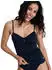 Roxy Solid Essentials Tankini Top anthrazit/grau