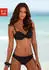 Lascana Italy Bügel-Bikini (423405) schwarz