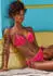 Venice Beach Bikini-Höschen (99942263) orange/pink bedruckt