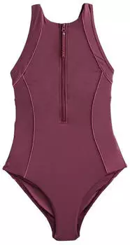Next Fashion Badeanzug (NXTvdgl) weinrot