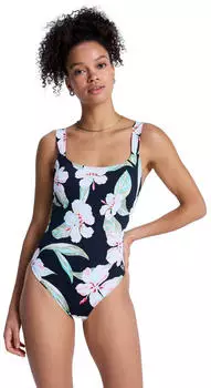 Roxy Beach Classic Badeanzug (94156604) anthrazit spring charming