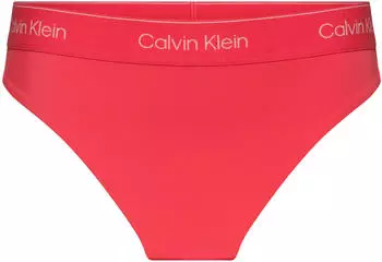 Calvin Klein Brazilian Sport Bikini Bottom (LV00Q61132) punch pink