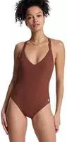 Roxy Badeanzug Sunshine Cappuccino - L - L