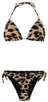 Protest 72661060, PROTEST Damen Bikini PRTOlea Leopard camel | L