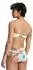 Quiksilver Cobidji Bustier Bikini Top (EQWX303144GCC6) garden glade interact floral