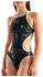 Arena One Lacquer Badeanzug (66857) schwarz