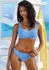 s.Oliver Bügel-Bikini-Top blau