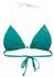 Puma Swim Women Triangle Top 1P petrol