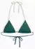Puma Swim Women Triangle Top 1P petrol