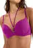 Triumph Summer Sunset WHU Sweet Heart Bügel-Bikini-Top (10226544) raspberry juice