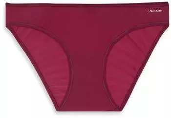 Calvin Klein Bandeau W Straps Swim Top (LV00QD5271) alluring pink