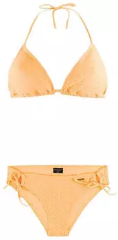 Protest Prtexit Triangle Bikini (72661054) shocking orange