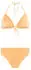 Protest Prtexit Triangle Bikini (72661054) shocking orange