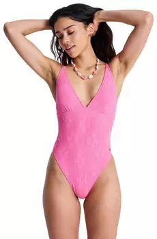 Roxy Paradise Badeanzug (ERJX103791-MLW0) sangria sunset