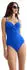 Triumph Summer Twist Badeanzug mit gepolsterten Cups (10226441) racing blau